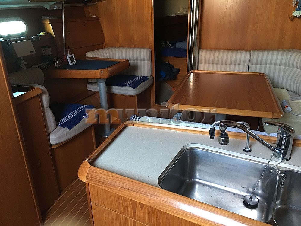 Jeanneau Sun Odyssey 40 - 1999