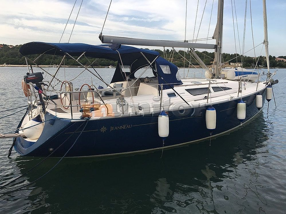 Jeanneau Sun Odyssey 40 - 1999
