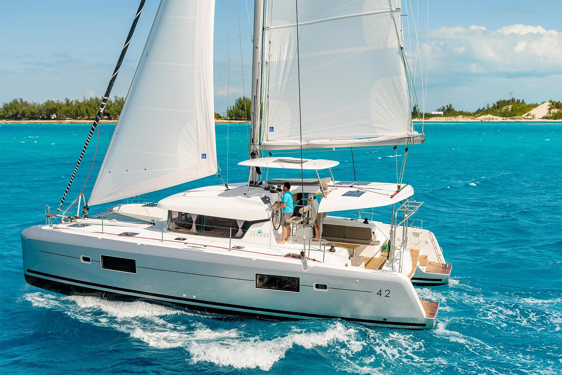 Lagoon 42 Millenium - 2026
