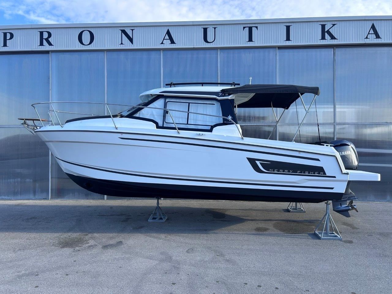 Jeanneau Merry Fisher 795 S2 - 2024