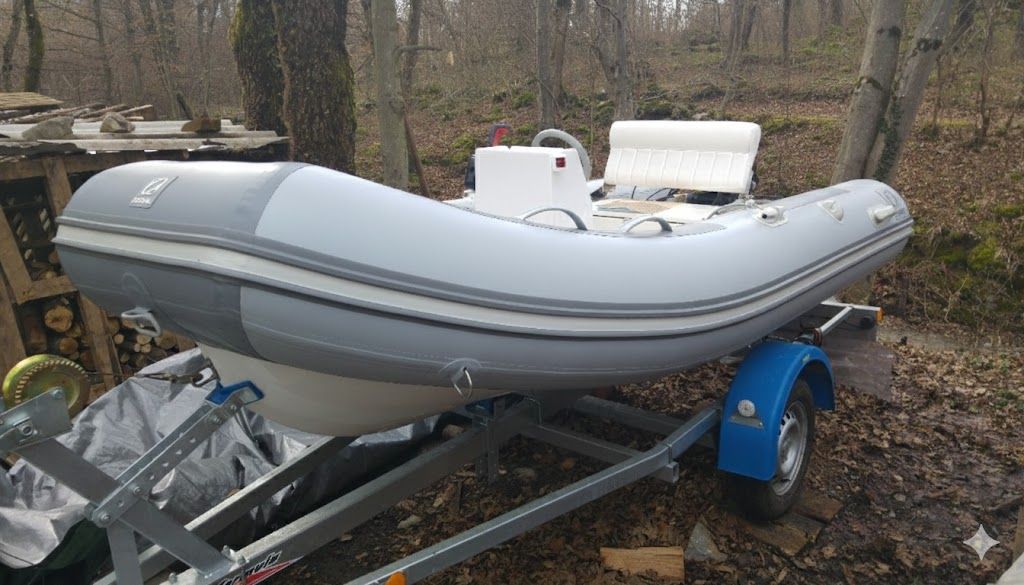 Zodiac RIB NEO 340 - 2013
