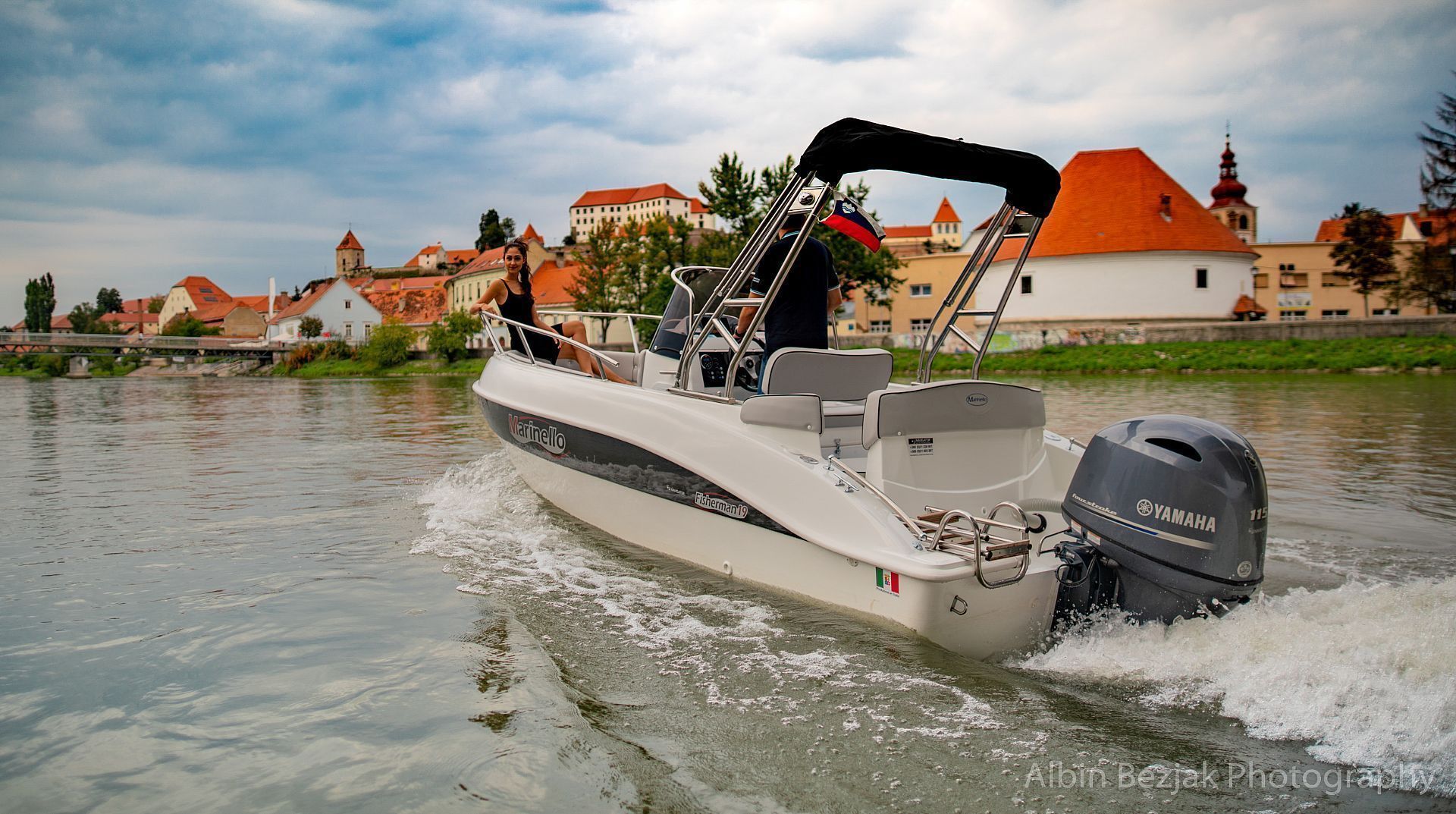POSEBNA PONUDBA - Marinello FISHERMAN 19 - AKCIJA ZA PREDNARO�ILA 2026 - 2026