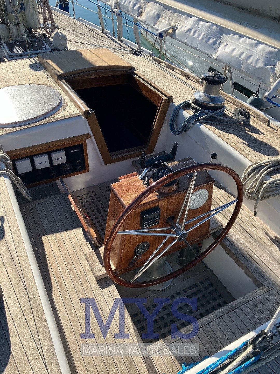 Velmare VAGABOND 47 - 1974