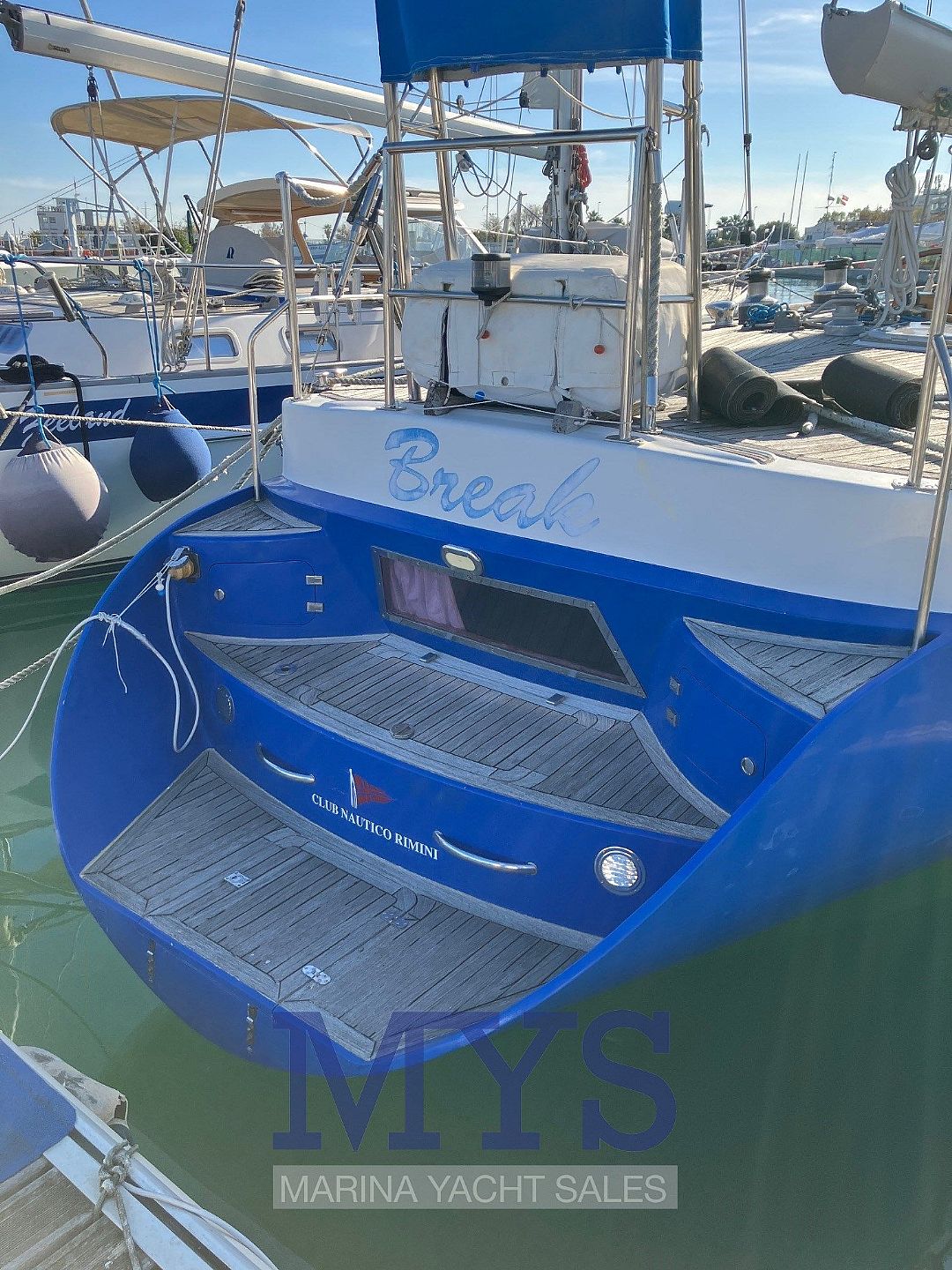 Velmare VAGABOND 47 - 1974