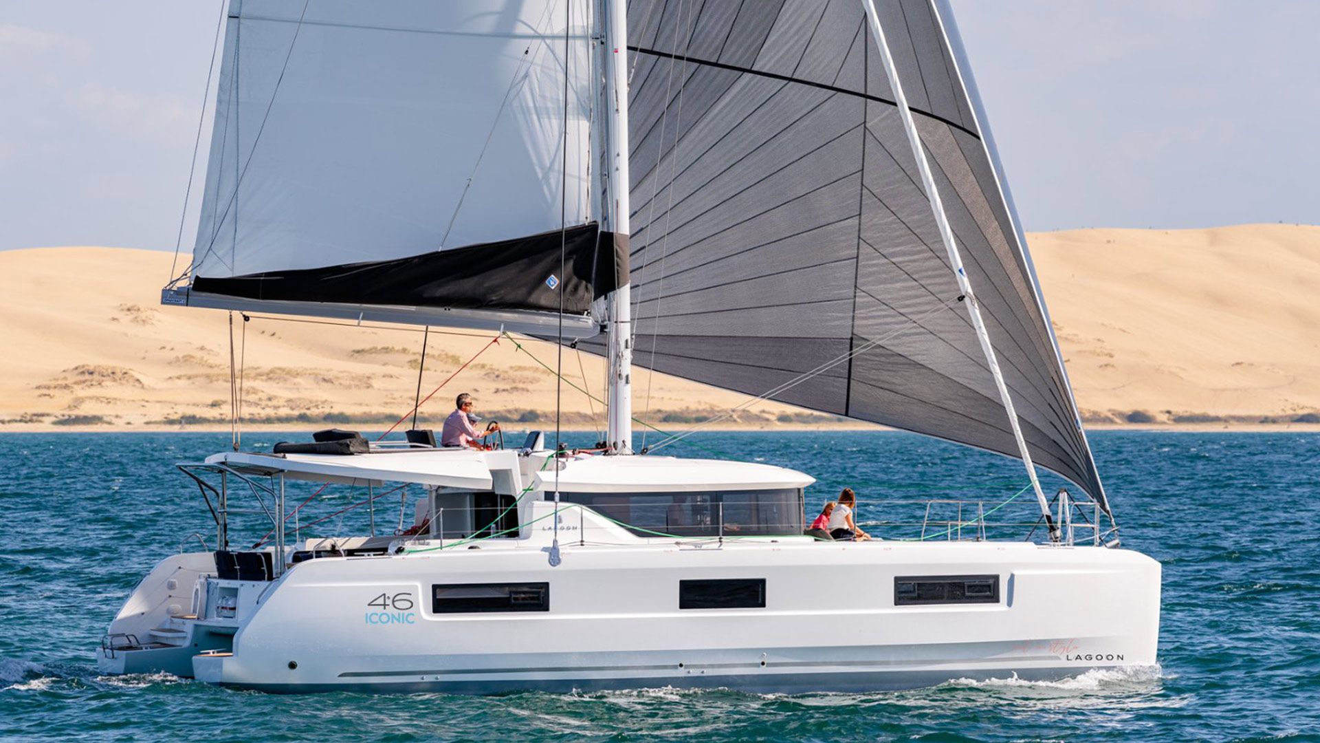 Lagoon 46 ICONIC - 2026 - for sale: 686800.-EUR