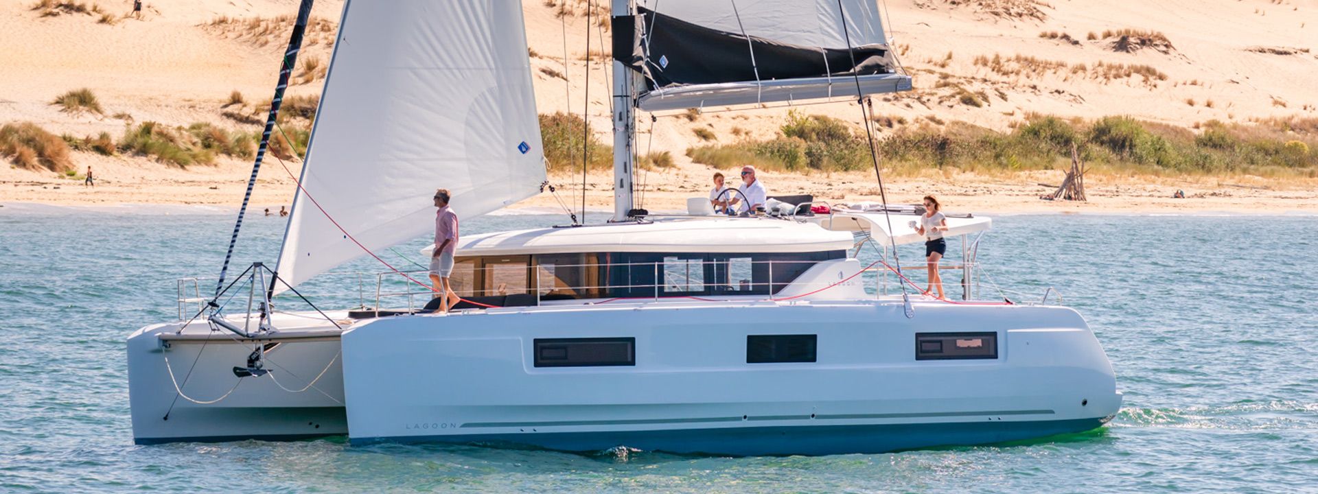 Lagoon 46 ICONIC - 2026