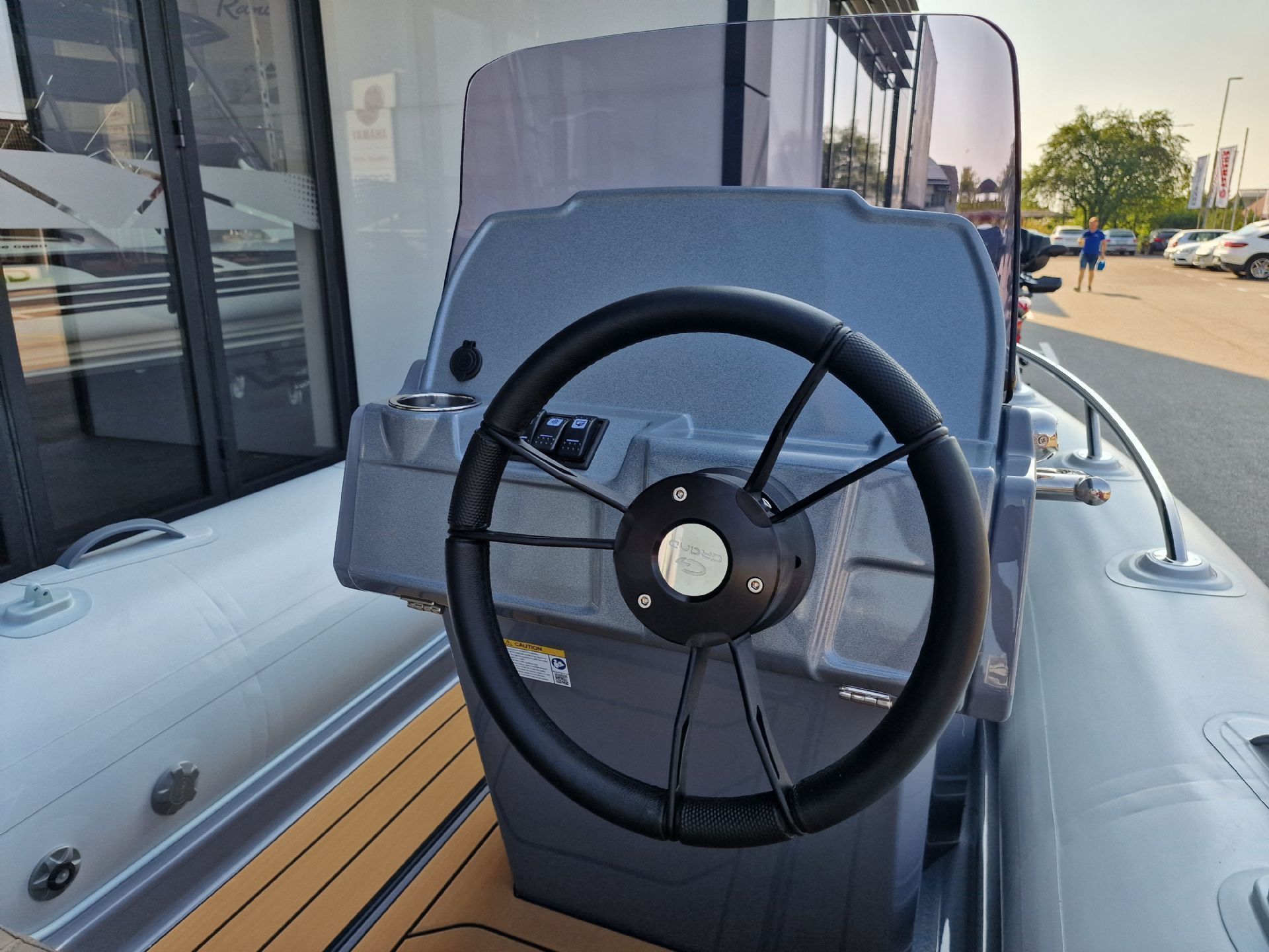 Grand G420HGNF Arctic Gray - AKCIJA - DOBAVA TAKOJ - 2025