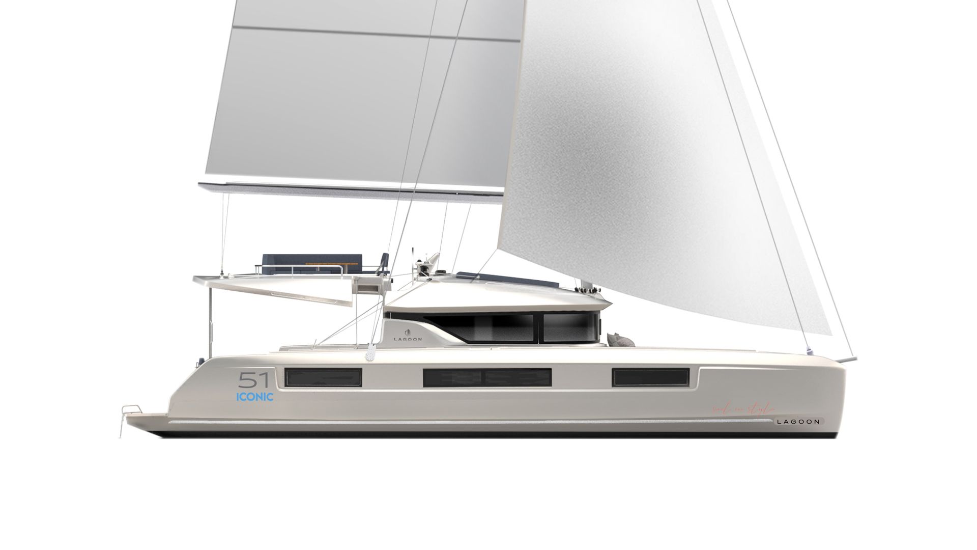 Lagoon 51 ICONIC - 2026 - for sale: 1070900.-EUR