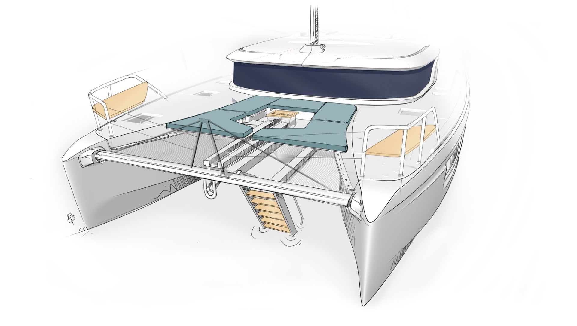 Lagoon 51 ICONIC - 2026 - for sale: 1070900.-EUR