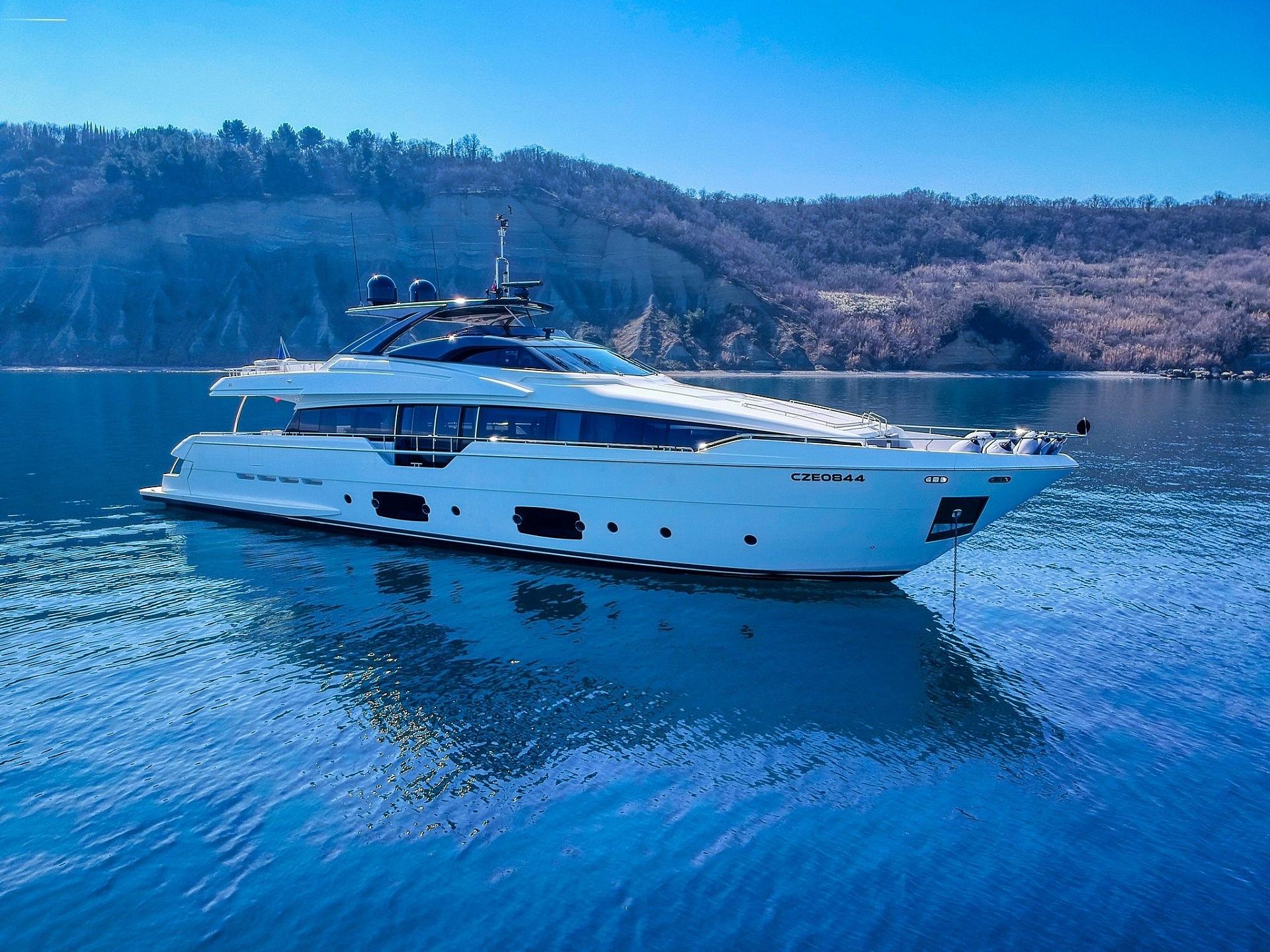 Ferretti 960 - 2019