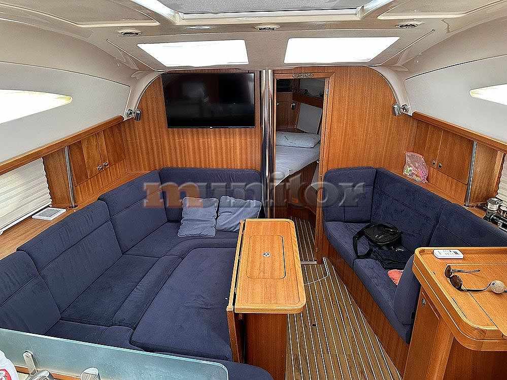 Elan Impression 384 - 2006