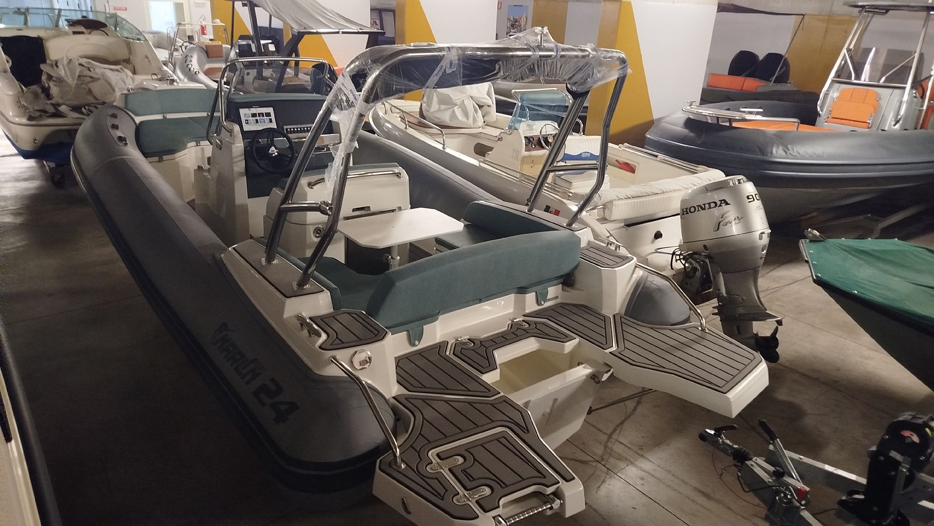 MARLIN 24X - 2025 - for sale: 67910.-EUR