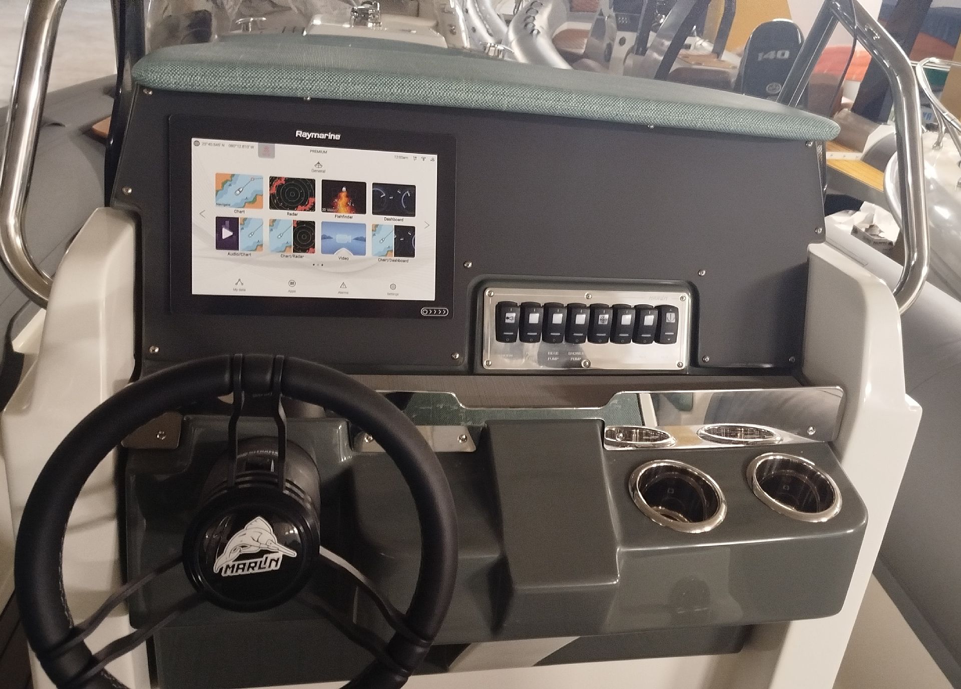 MARLIN 24X - 2025 - for sale: 67910.-EUR