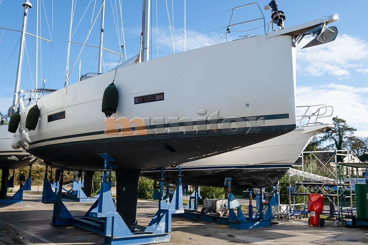 Dufour 430 Grand Large - 2019