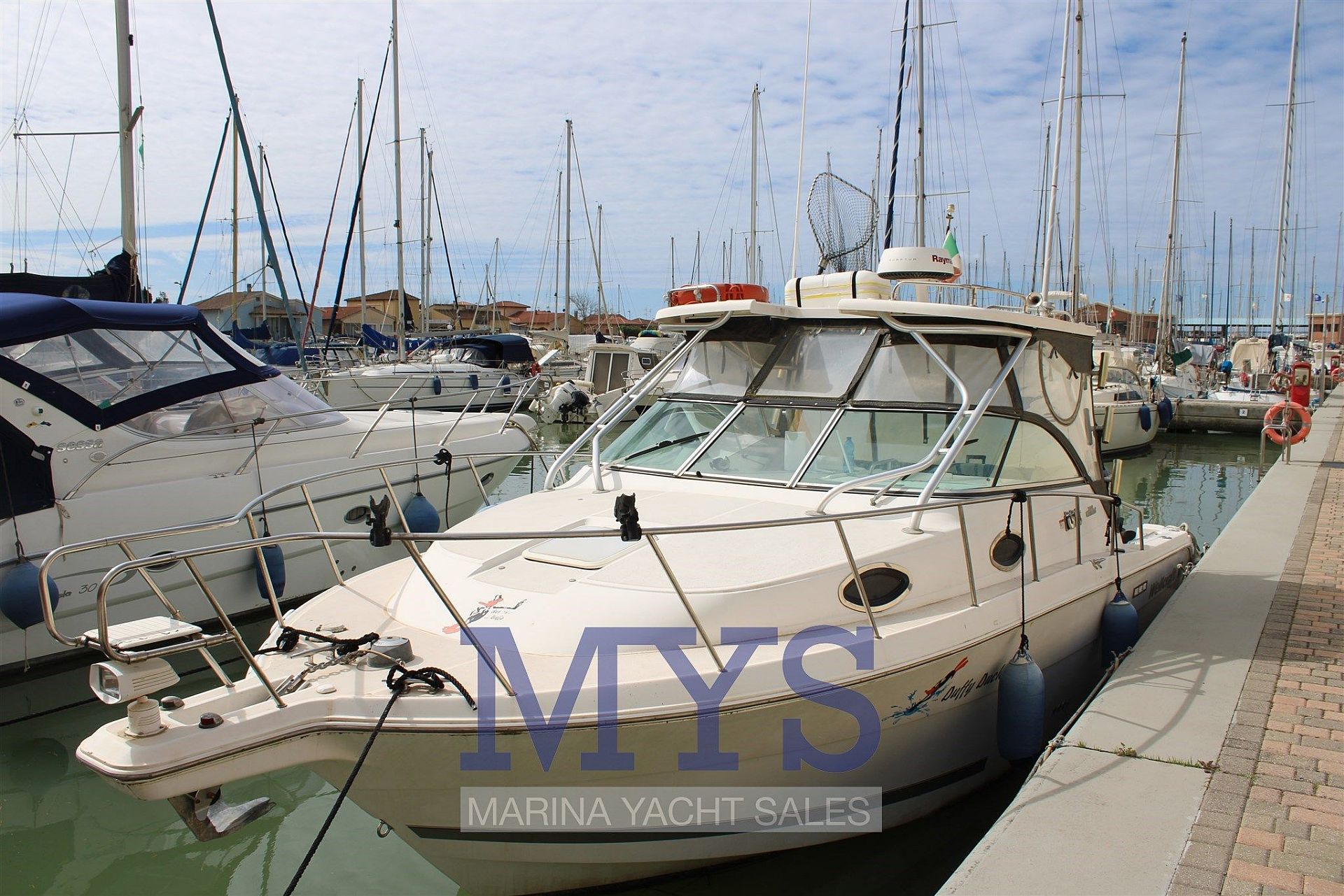 Wellcraft Marine 290 Coastal FB - 2008