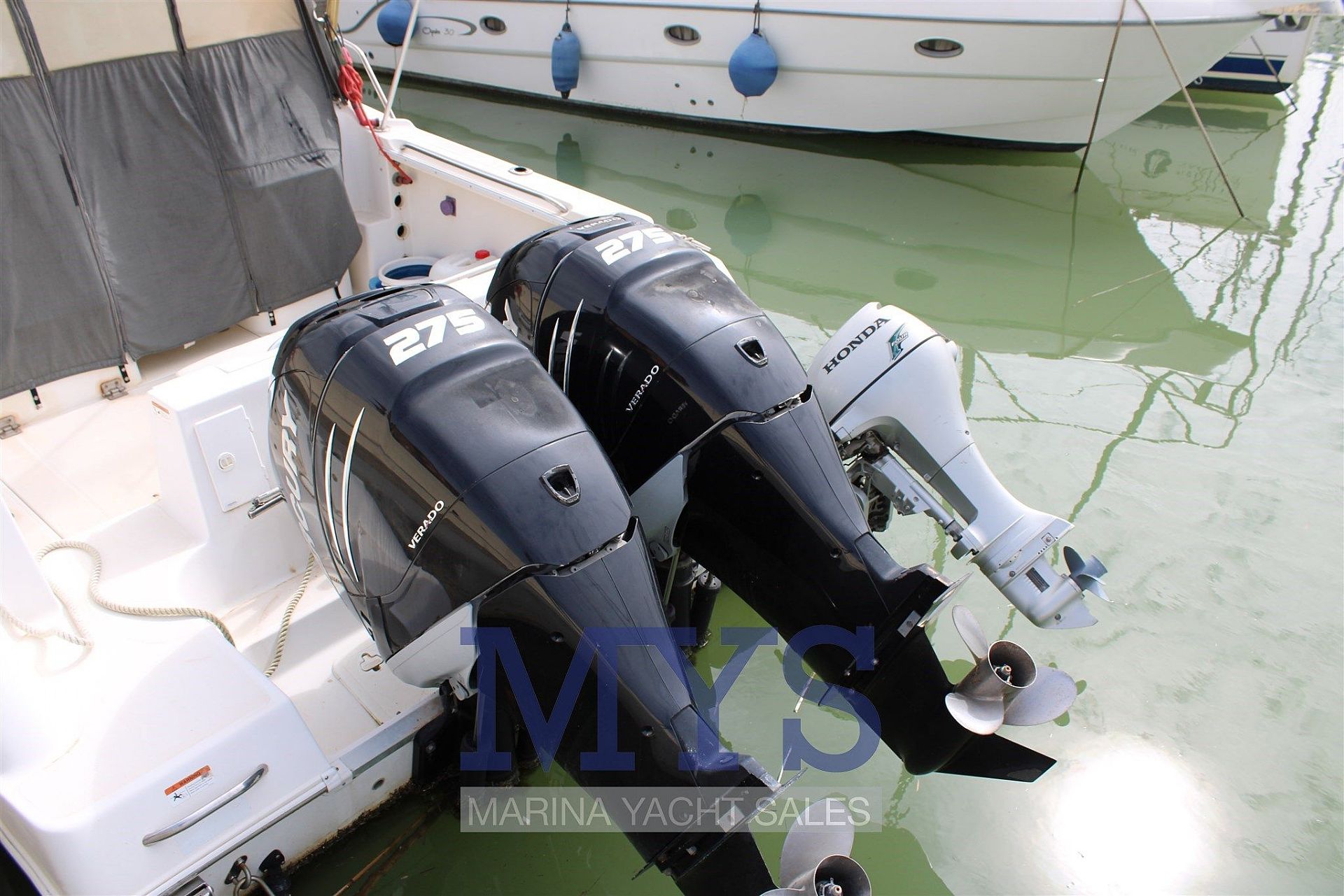 Wellcraft Marine 290 Coastal FB - 2008