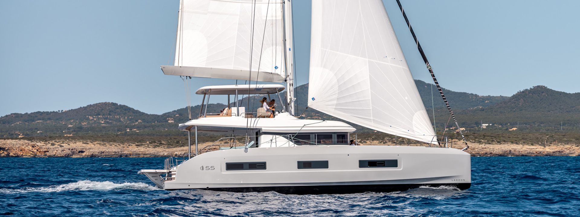 Lagoon 55 - 2026