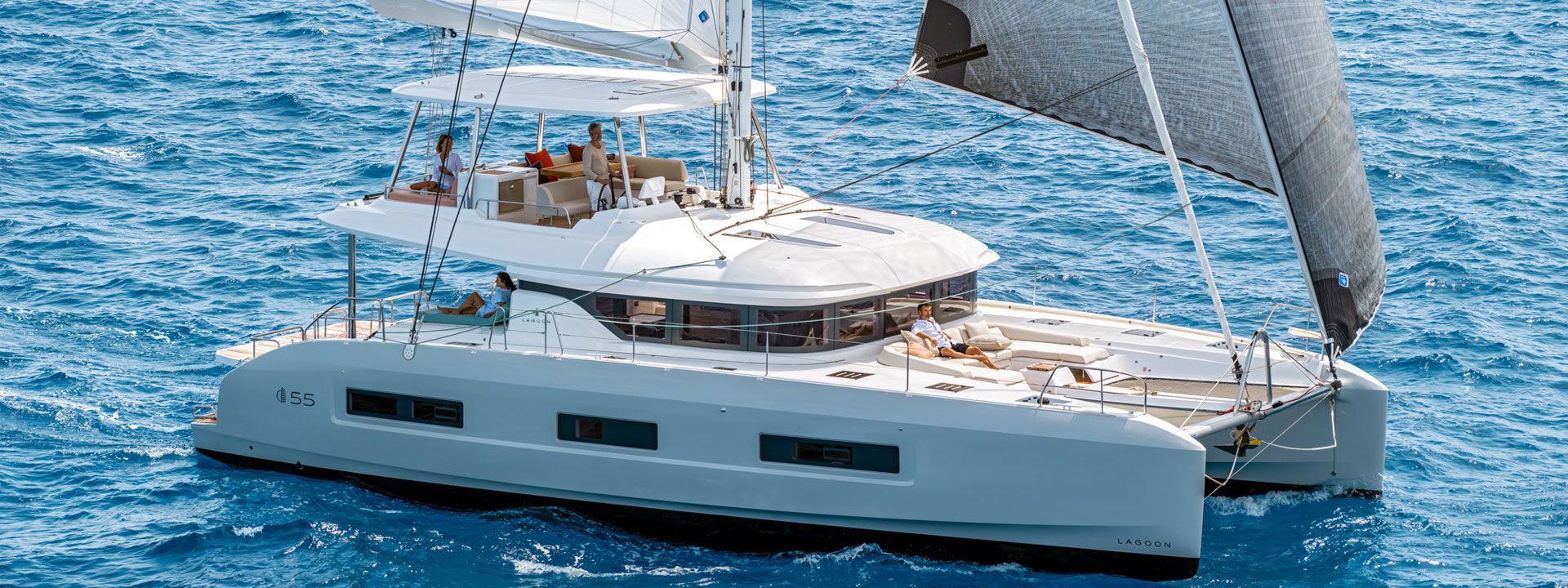 Lagoon 55 - 2026