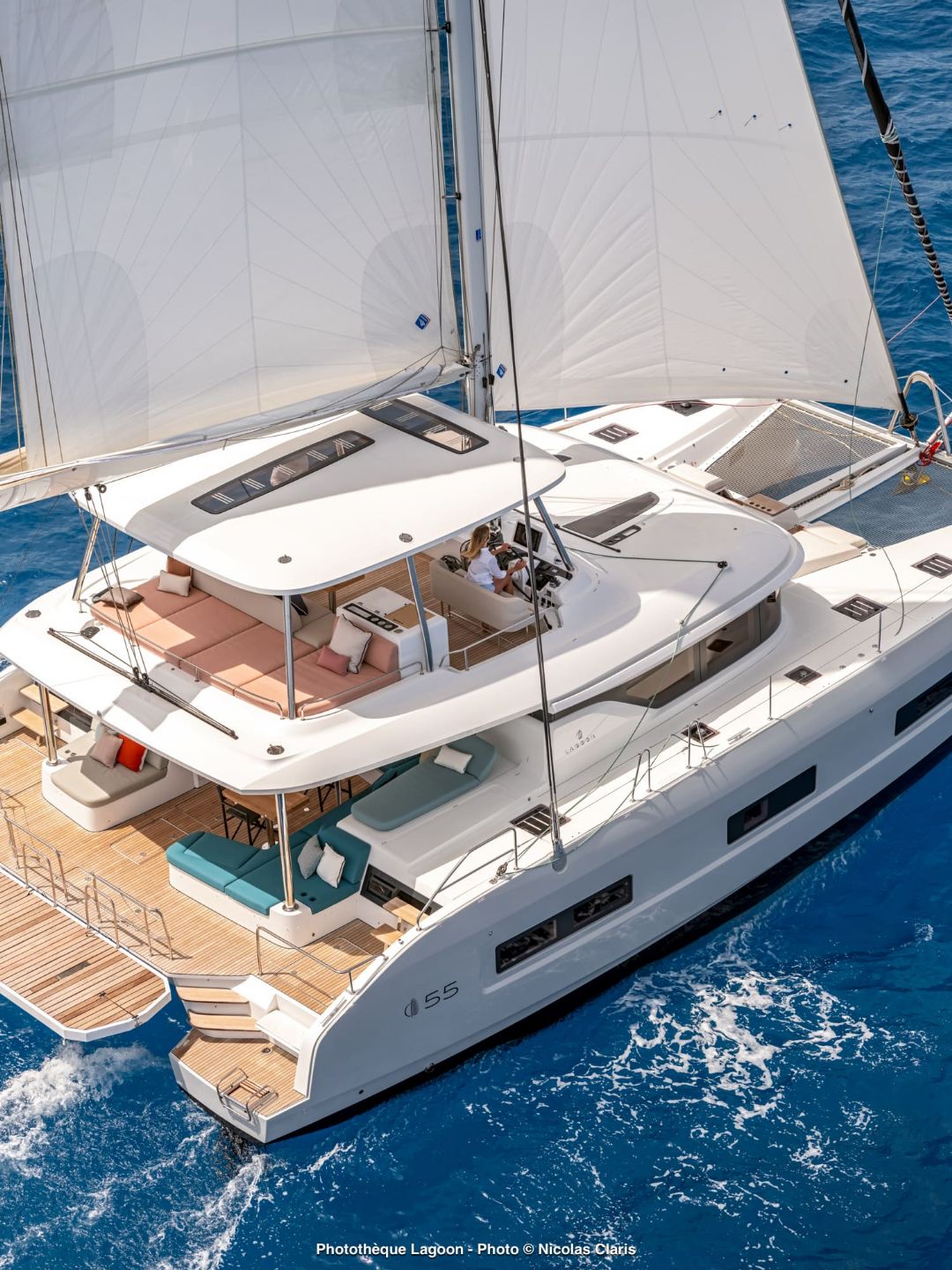 Lagoon 55 - 2026
