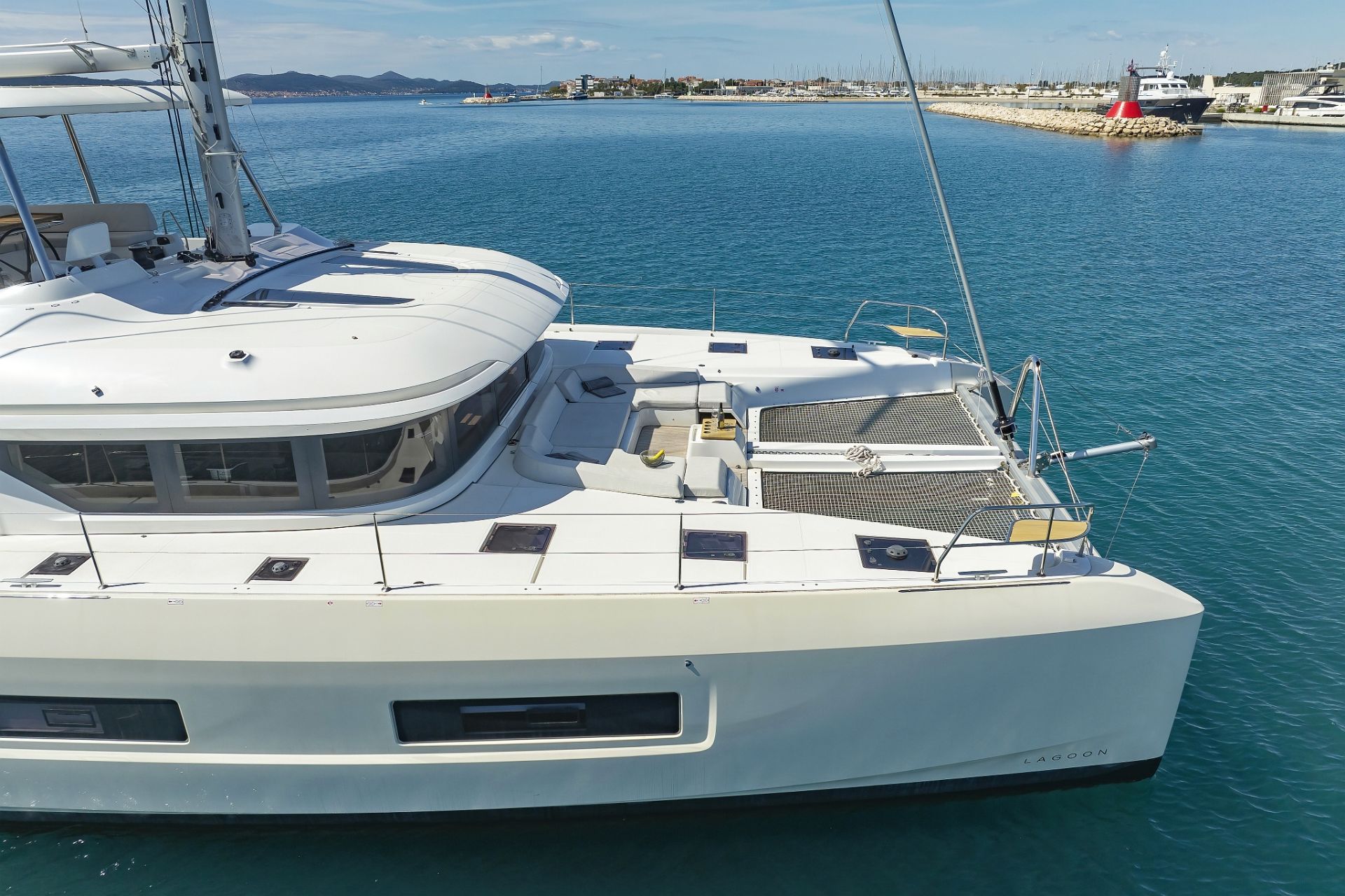 Lagoon 55 - 2023 - for sale: 1990000.-EUR