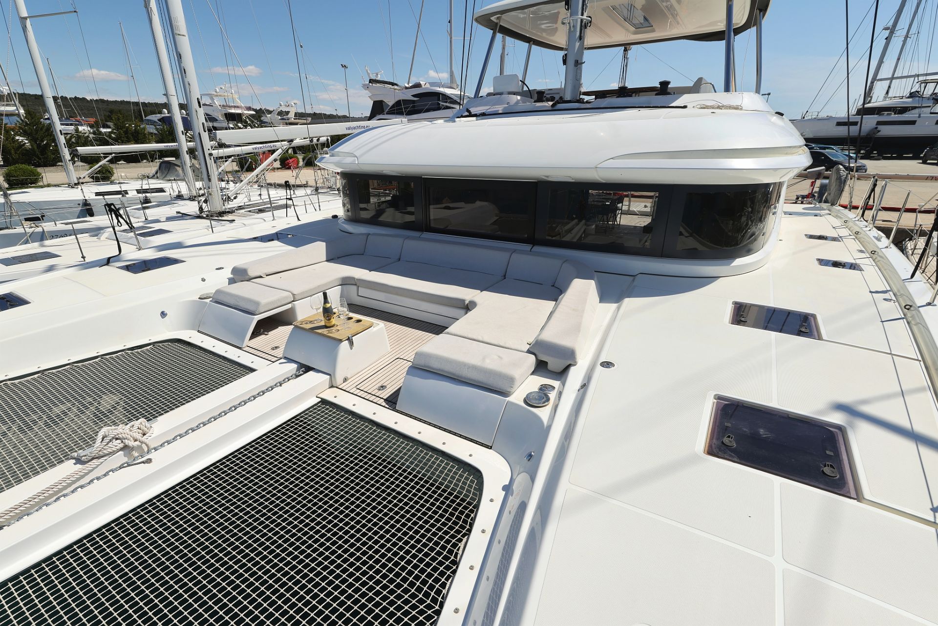 Lagoon 55 - 2023 - for sale: 1990000.-EUR
