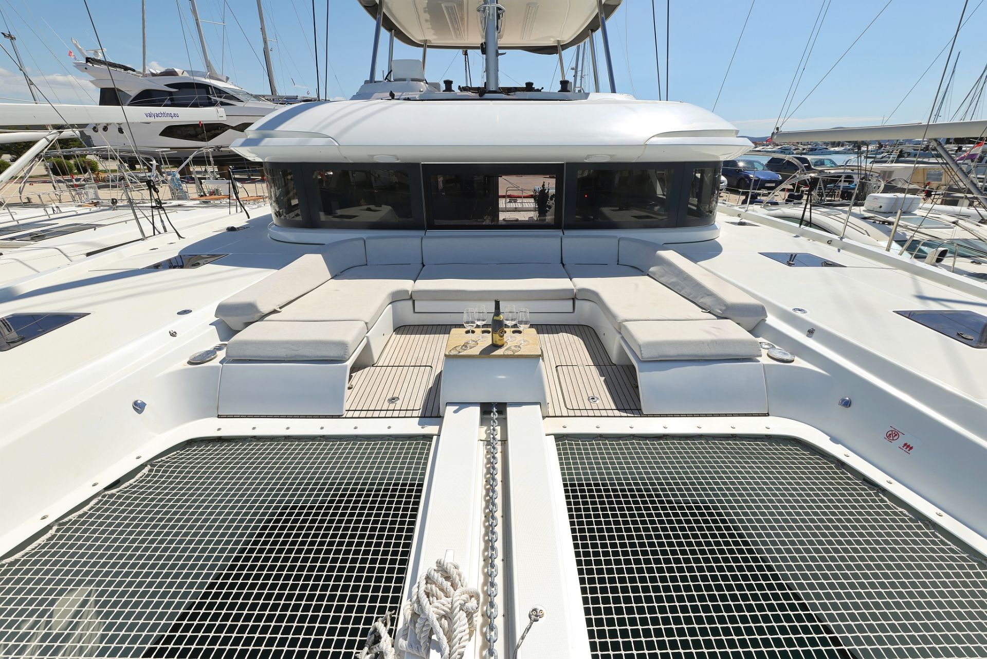 Lagoon 55 - 2023 - for sale: 1990000.-EUR