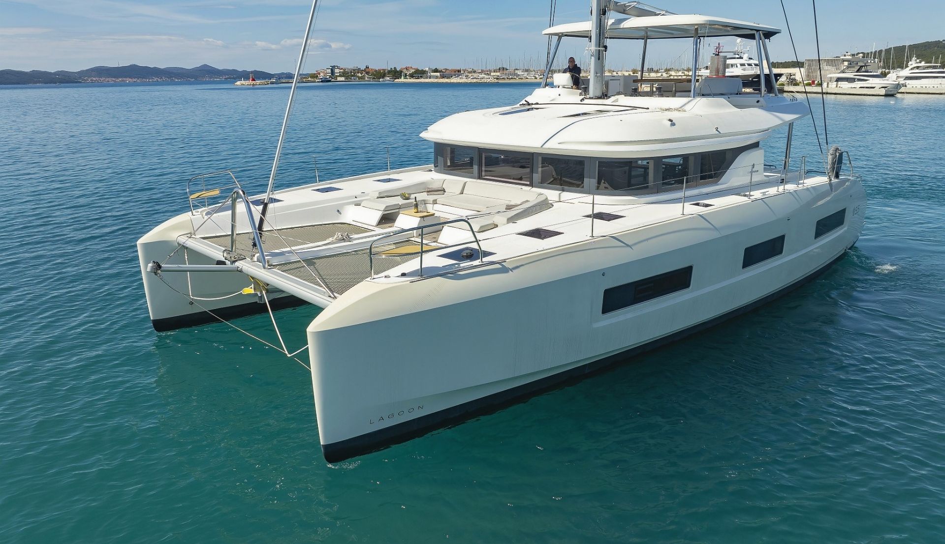 Lagoon 55 - 2023 - for sale: 1990000.-EUR
