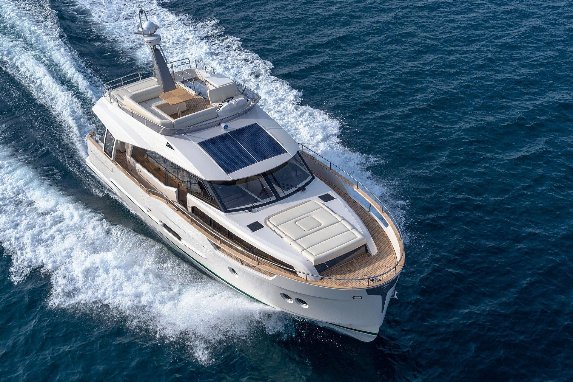 Greenline Yachts 48 FLY - 2026