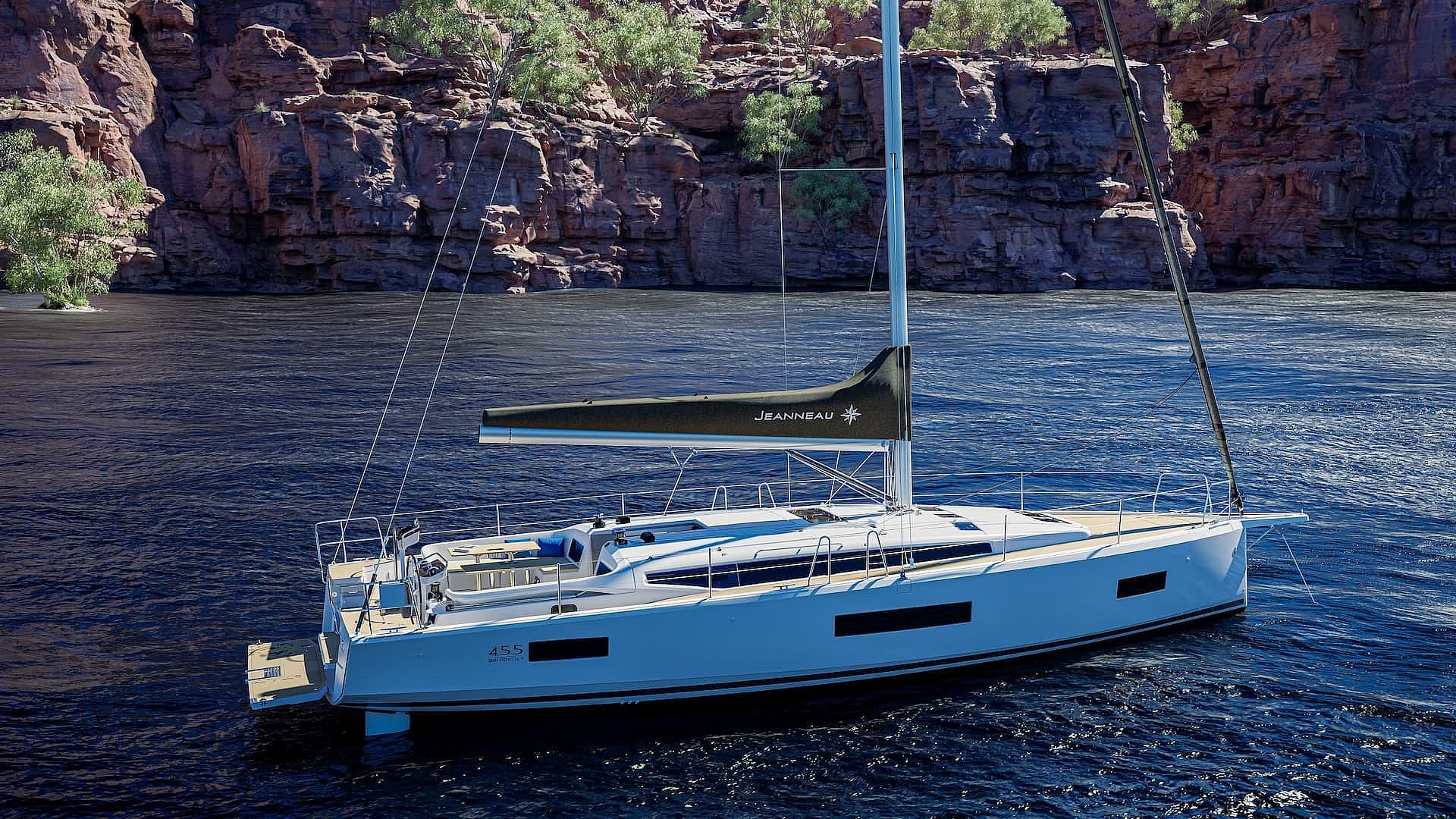 Jeanneau Sun Odyssey 455 Svet... - 2026 - for sale call for a price 