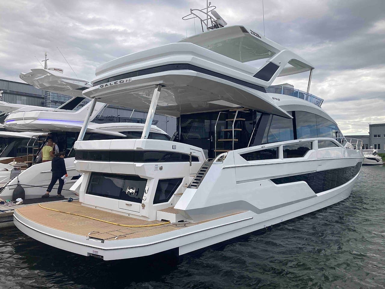Galeon 640 - 2023