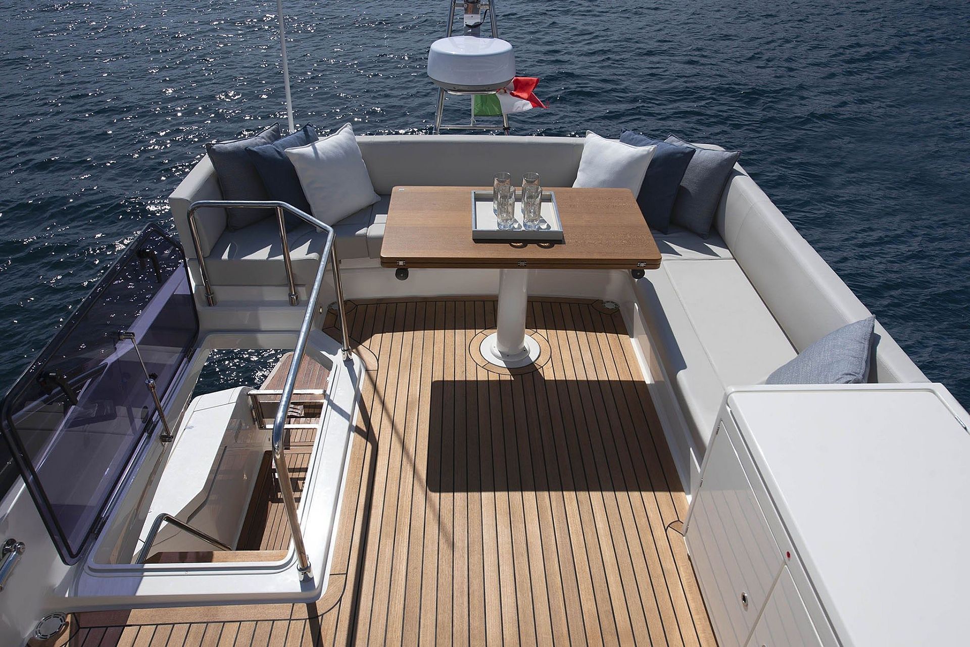 Ferretti 500 - 2024