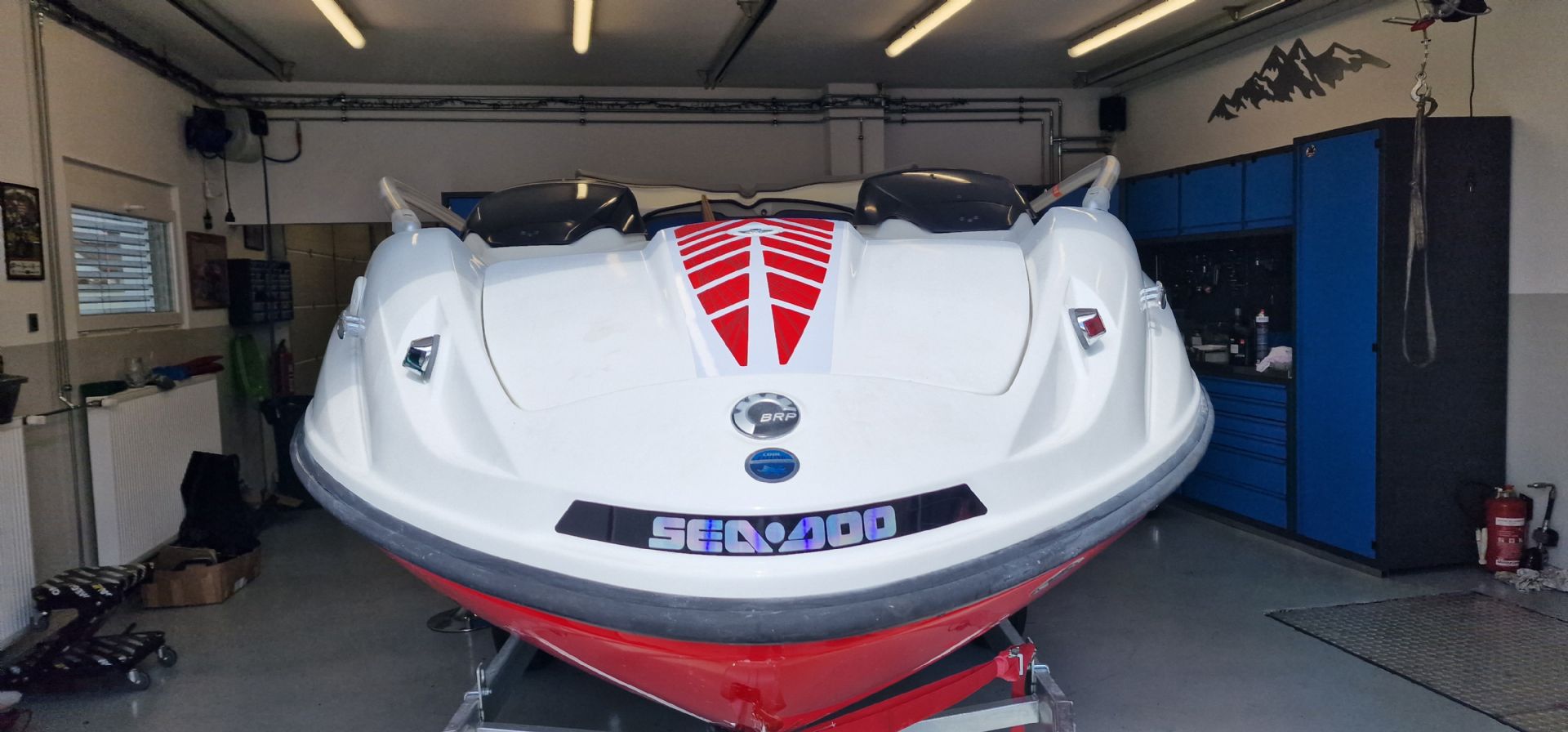 Sea-Doo SPEEDSTER 200 - 2006