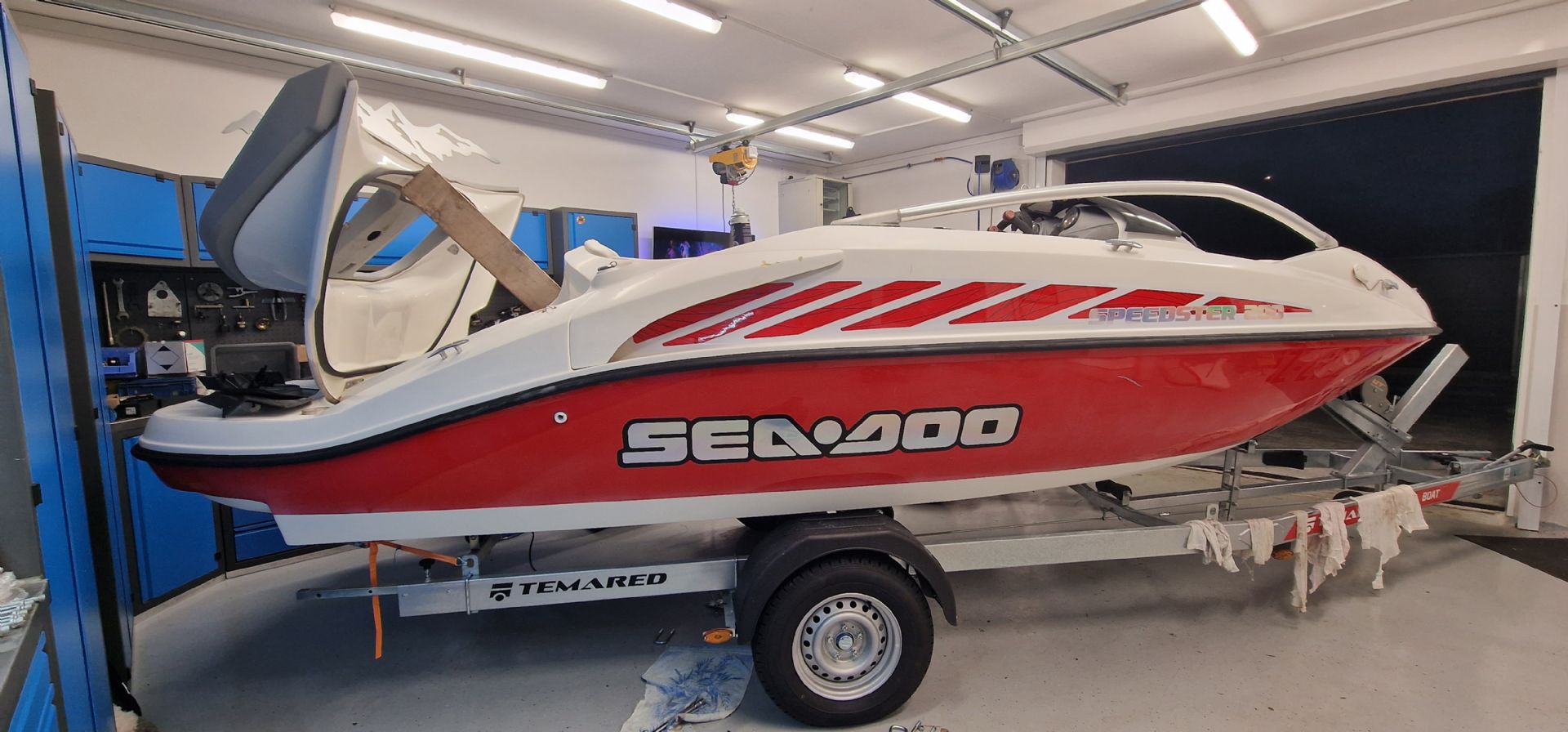 Sea-Doo SPEEDSTER 200 - 2006