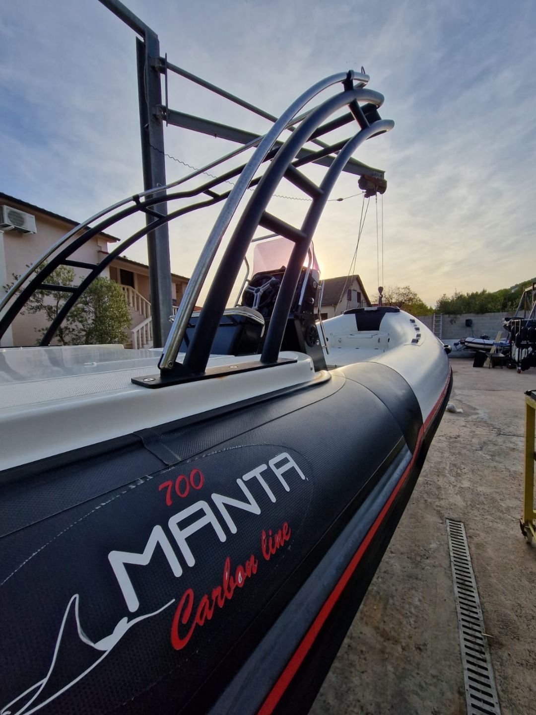 Manta 700 - 2019