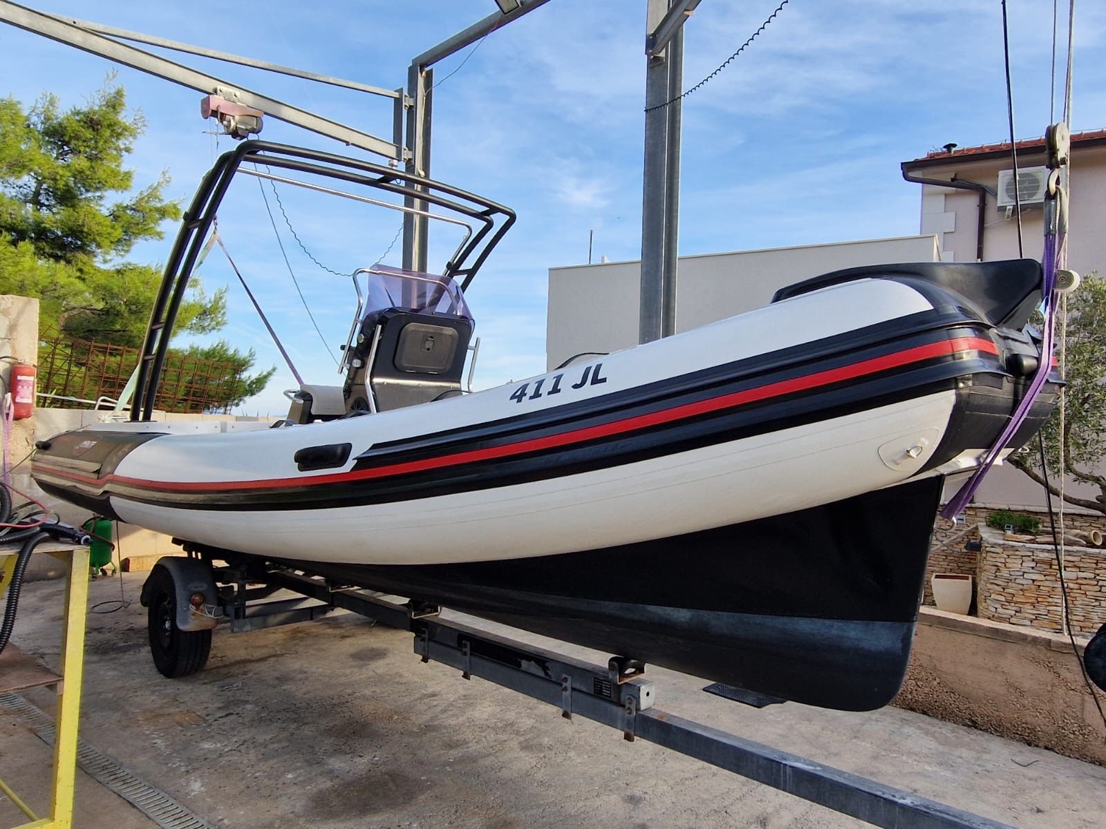 Manta 700 - 2019