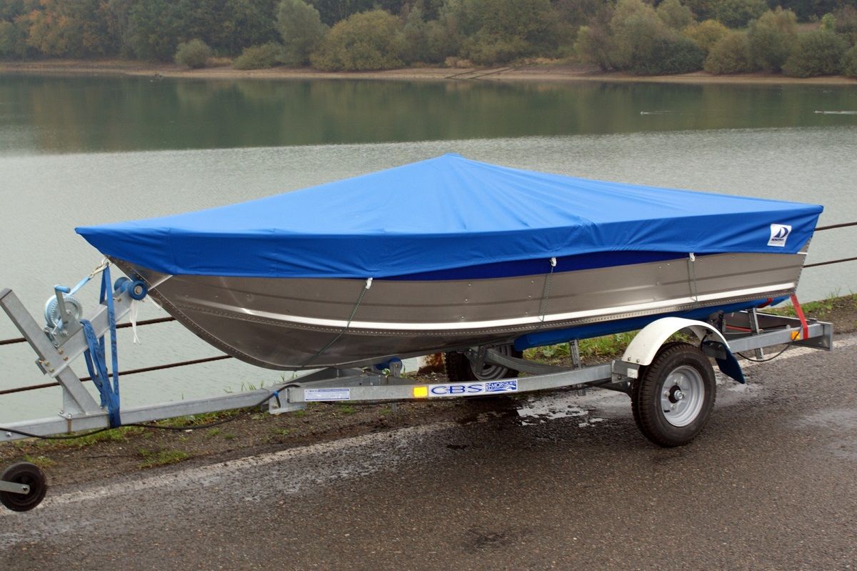 MARINE Light aluminium boats 445 S - 2026
