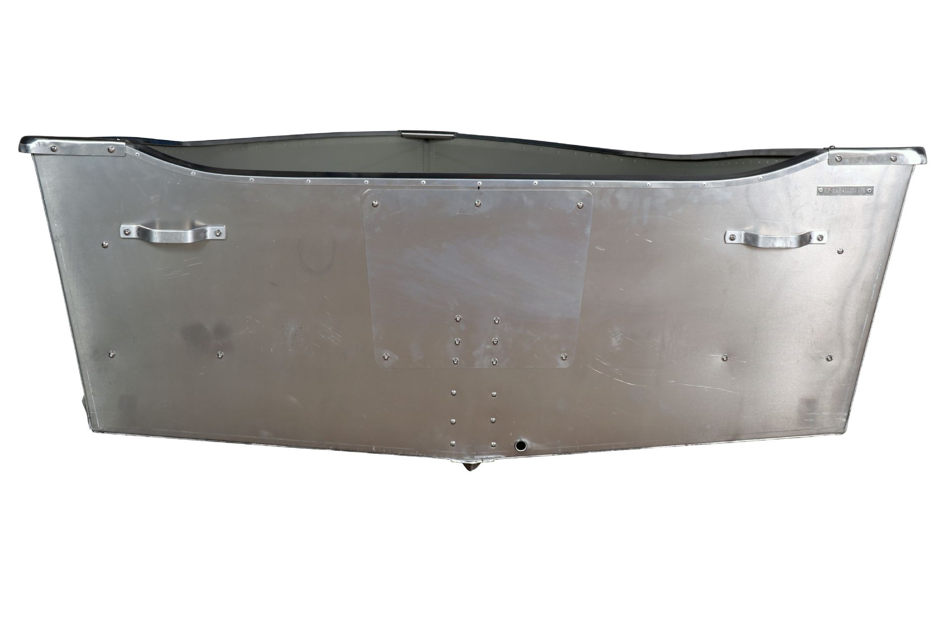 MARINE Light aluminium boats 450 S - 2026