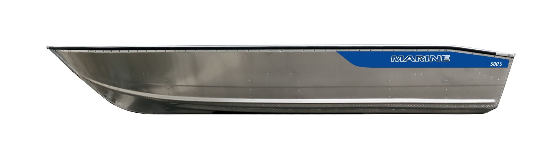 MARINE Light aluminium boats 500 S - 2026