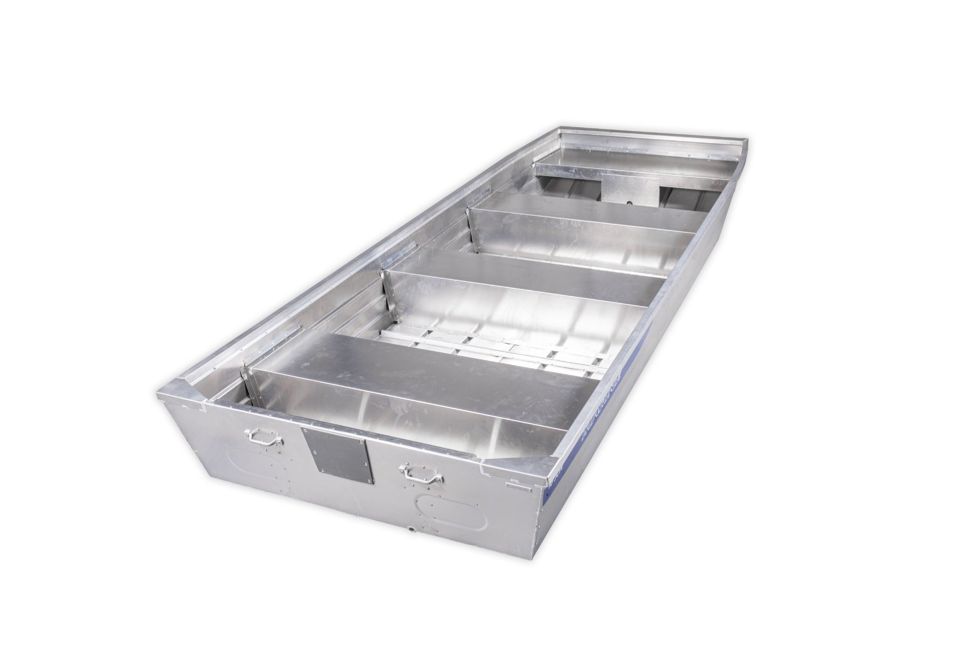 MARINE Light aluminium boats 500 F HD SC - 2026