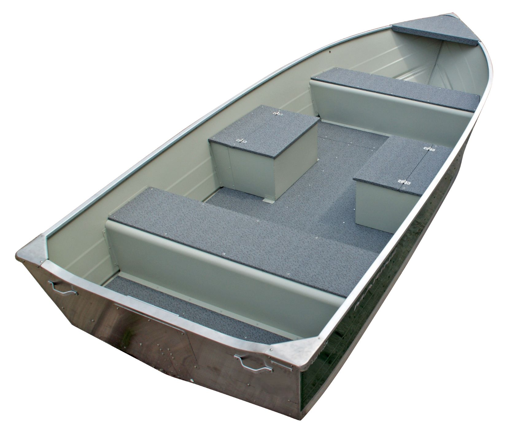 MARINE Light aluminium boats 400 Fish - 2026