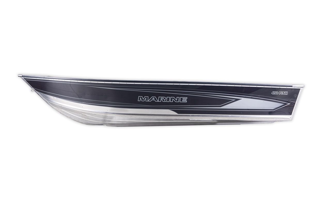 MARINE Light aluminium boats 450 FISH - 2026
