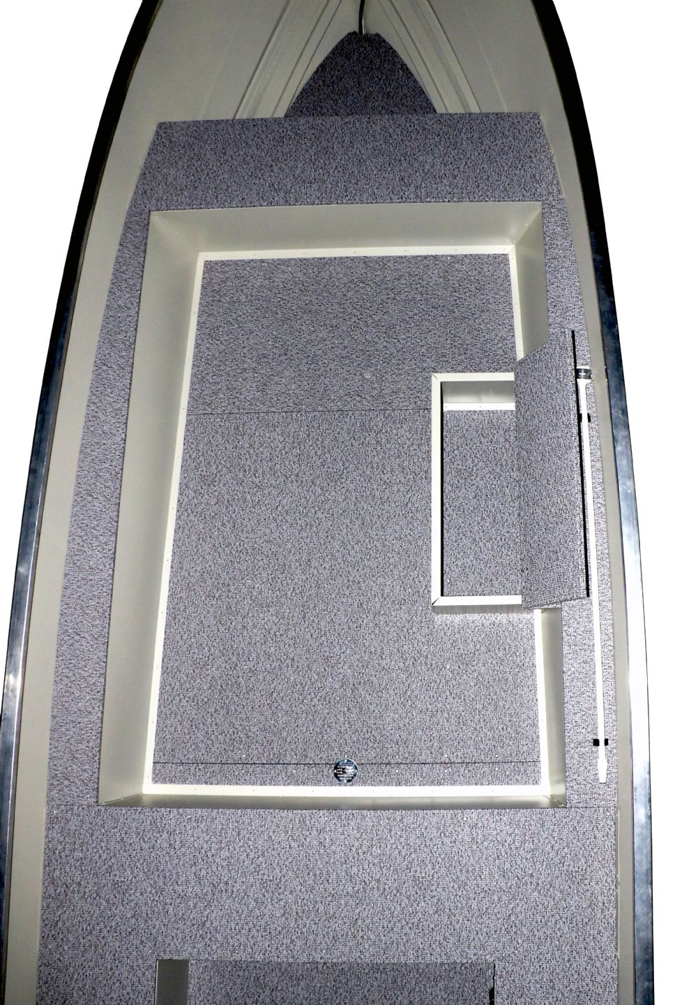 MARINE Light aluminium boats 500 FISH - 2026