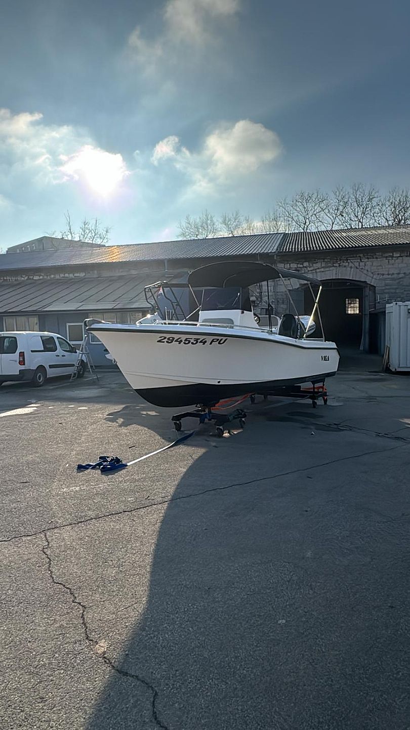 Viga Ultra 22 - 2025