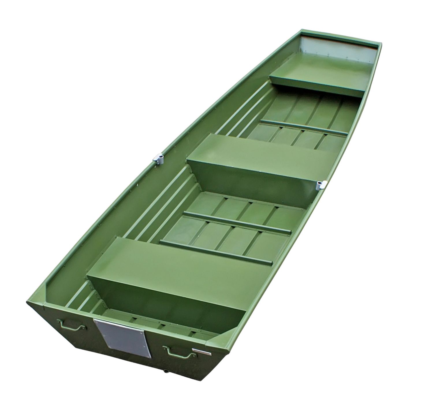 MARINE Light aluminium boats JON 13 green    silv... - 2026 - for sale: 2990.-EUR