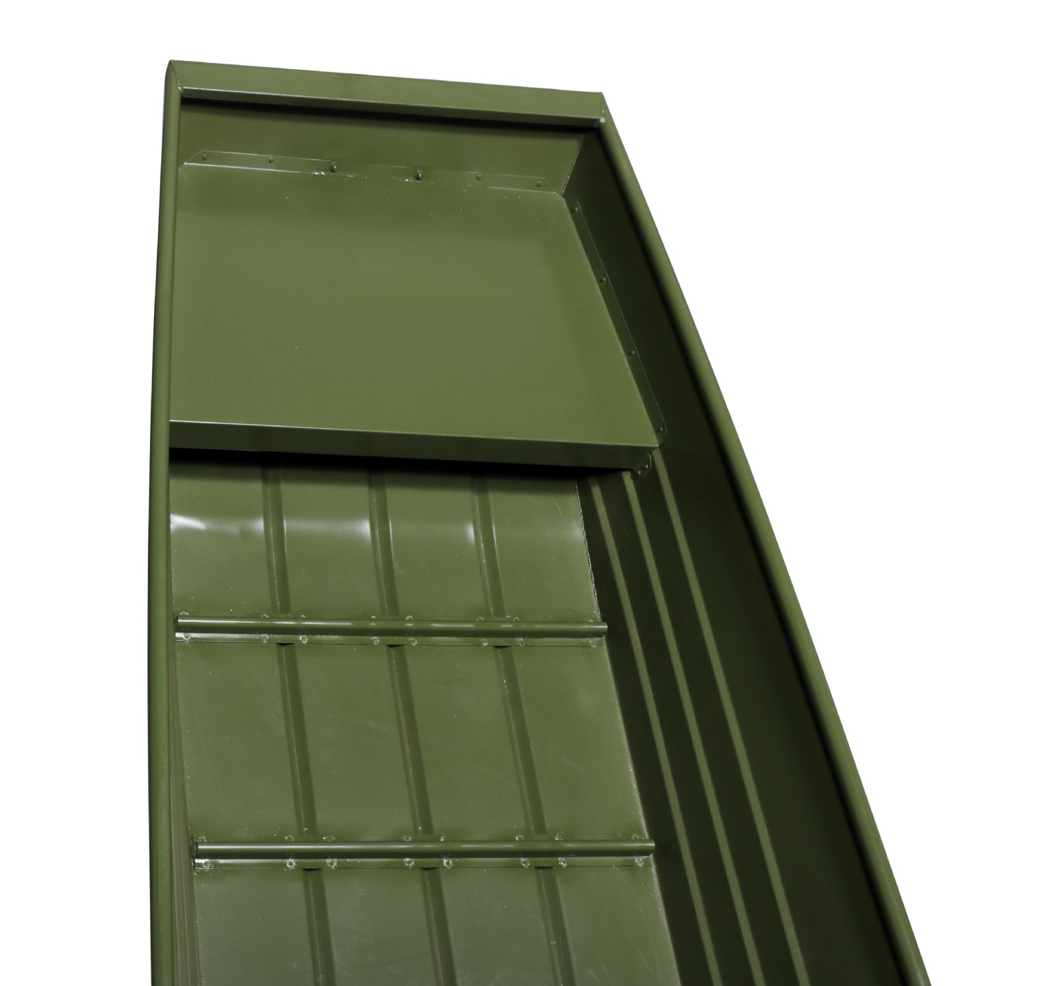 MARINE Light aluminium boats JON 13 green    silv... - 2026 - for sale: 2990.-EUR