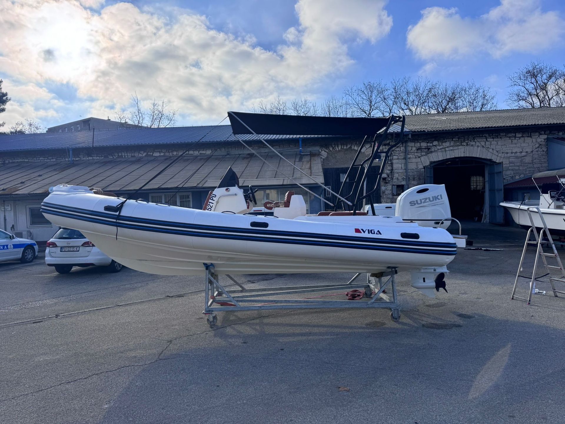 Viga Luxury 650 - 2025 - for sale: 30900.-EUR