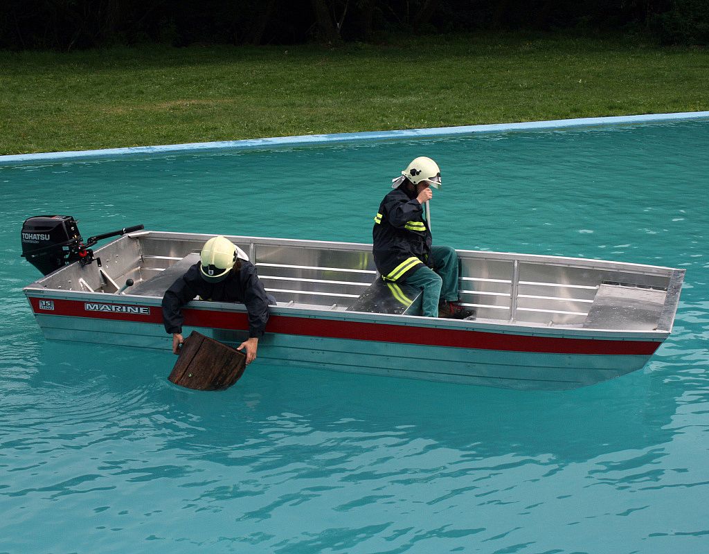 MARINE Light aluminium boats JON 15  green    sil... - 2026 - for sale: 5990.-EUR