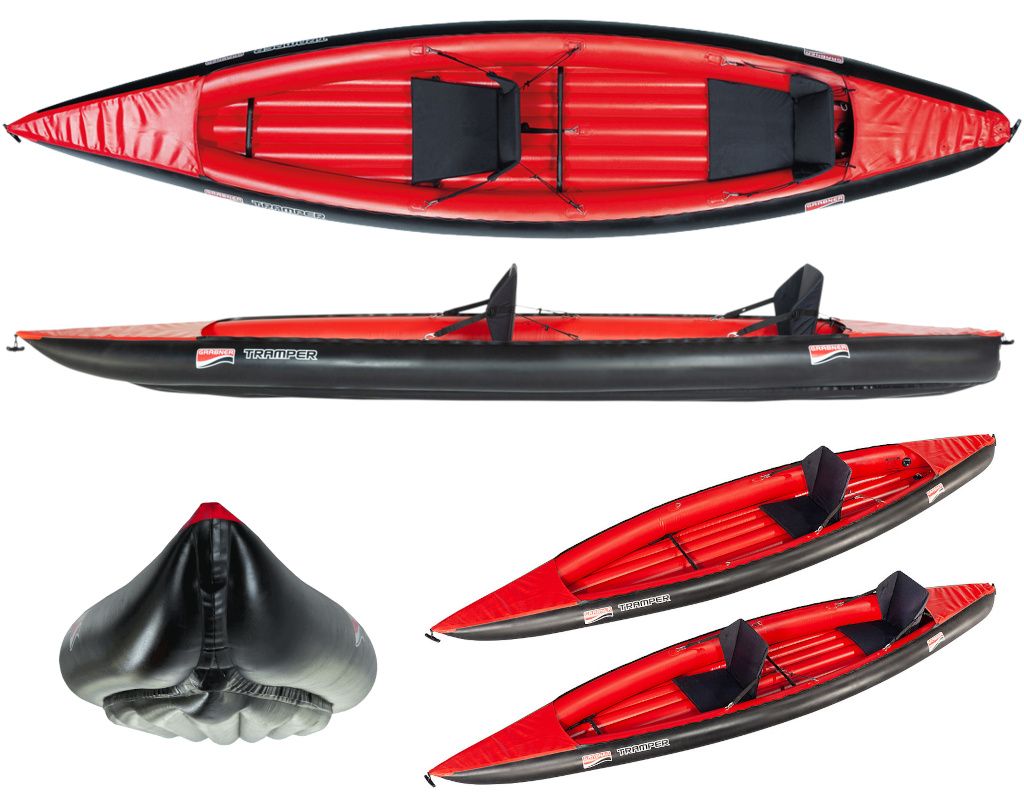 Grabner TRAMPER - 2026