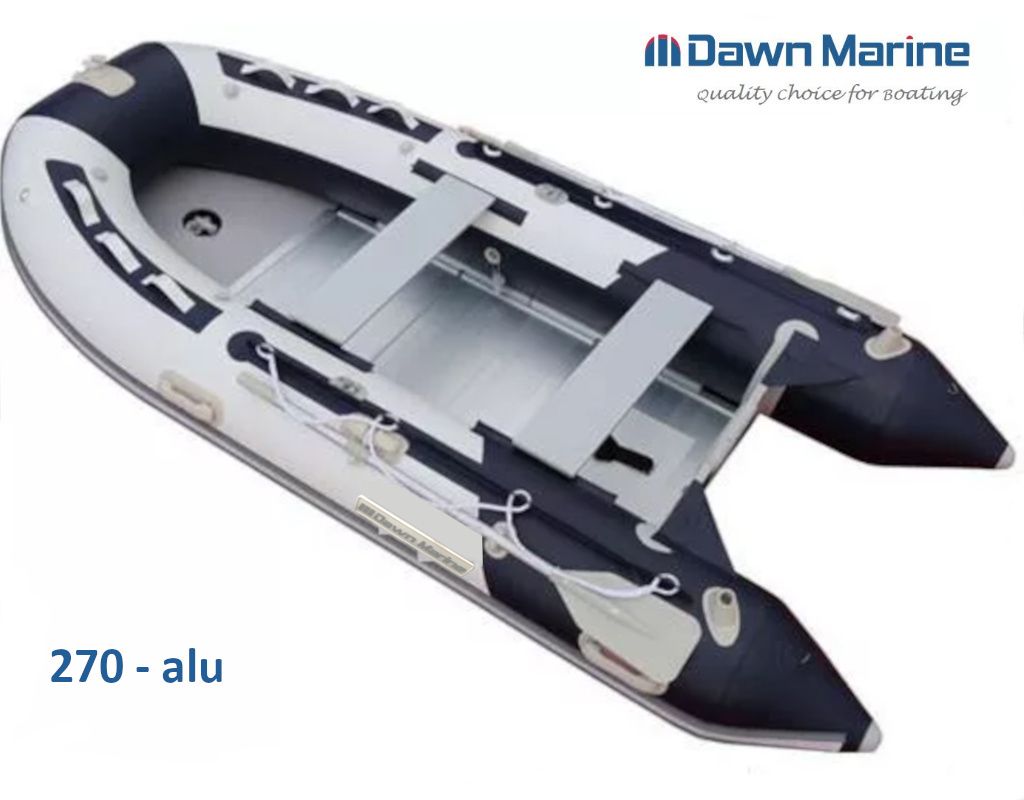 DAWN MARINE DM270-alu - 2026 - for sale: 895.-EUR