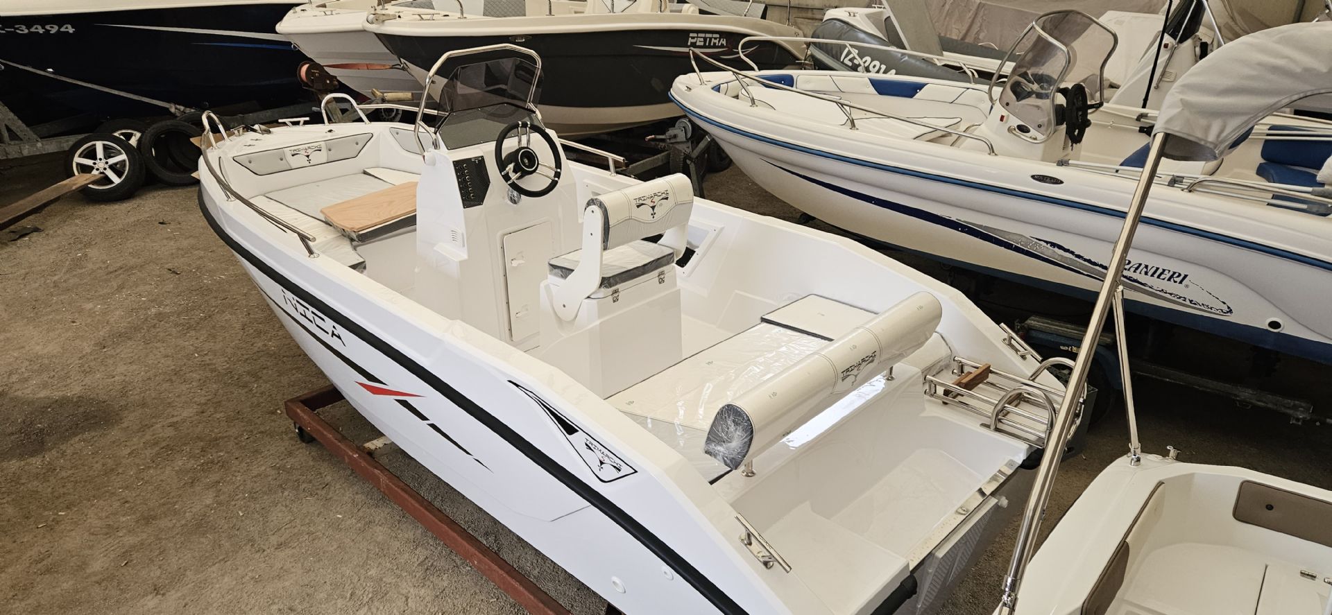 Trimarchi Nica 530 - 2026